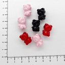 Infantiles osos colores surtidos x 10 grs.