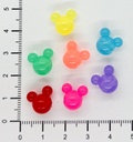 Luminosas Mickey mix color x 10gr.