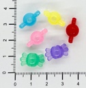 Luminosas Mickey mix color x 10gr.