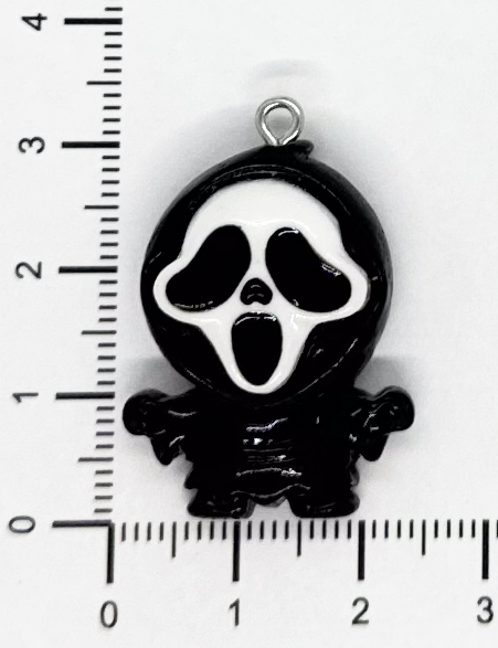 Dije infantil c/pitón Cartoon #412 x 1 un.