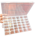 Caja organizadora rectangular 27x17x4mm 36 div.