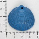 Ostra resina (mod 1) celeste x 1un