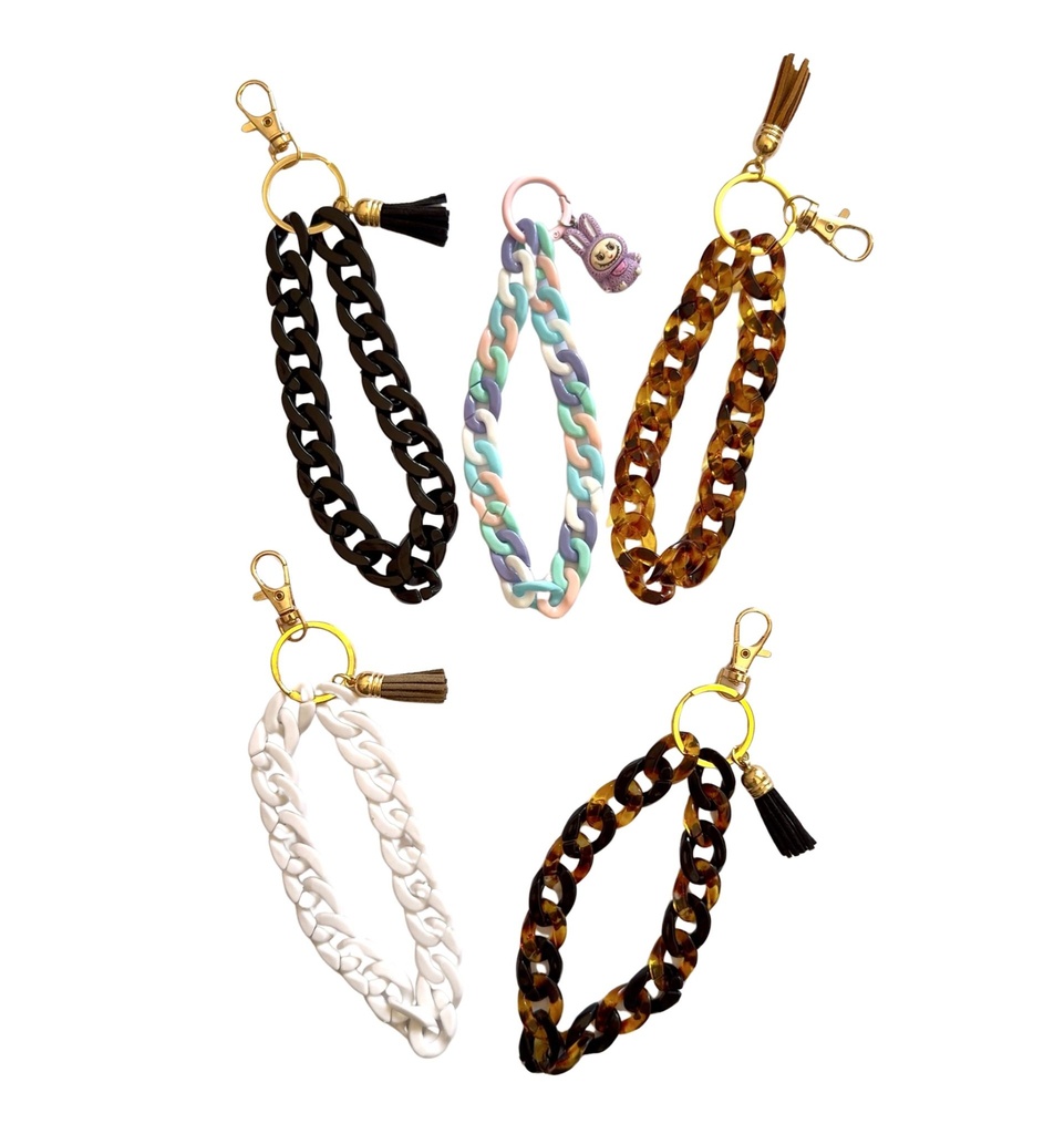 SET strap/llavero CHAIN