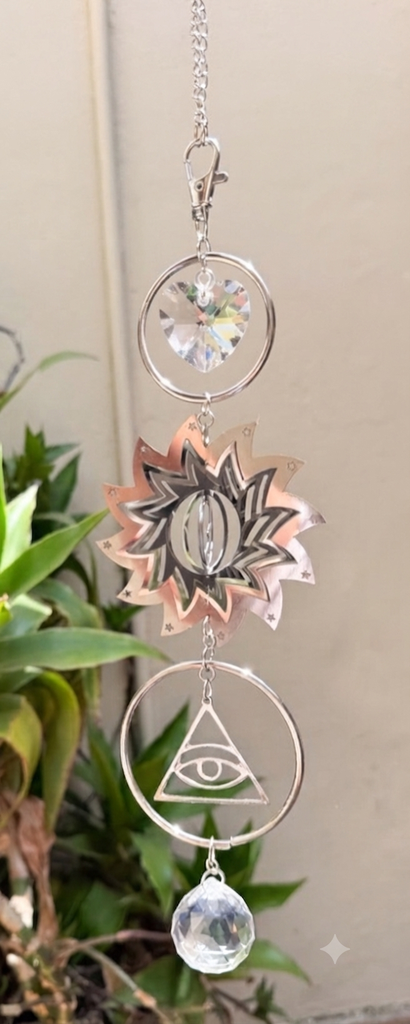 Set Atrapa Sol Argollas