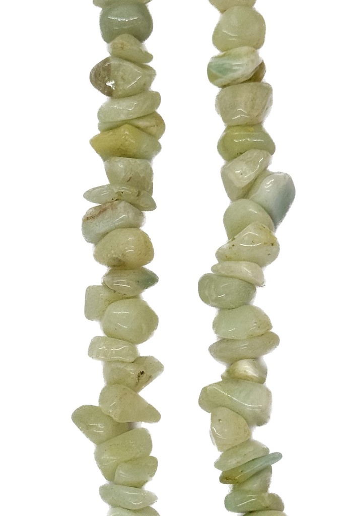 Escallas aguamarina x tira  