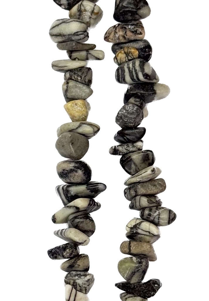 Escallas ópalo dentrítico x tira  