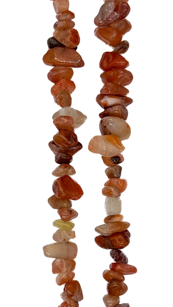 Escallas agata roja x tira 