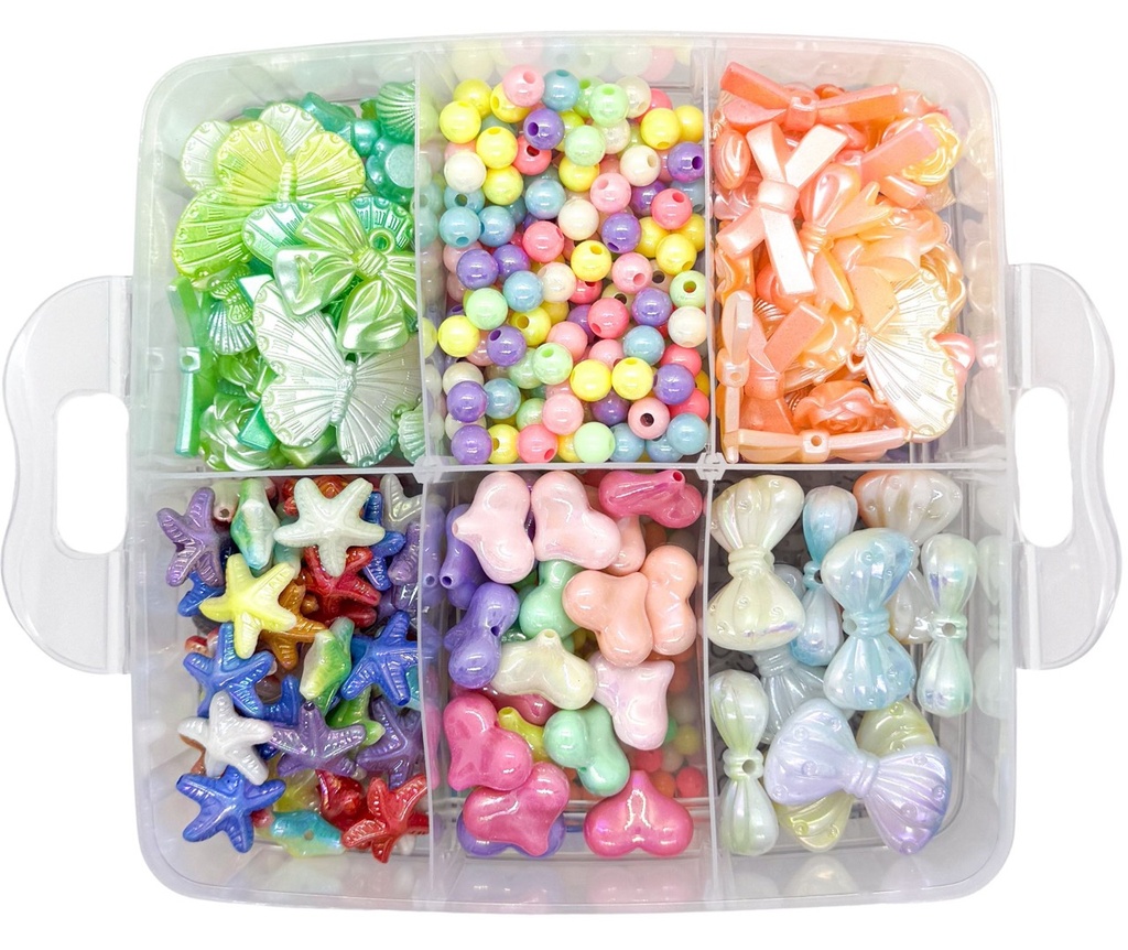 Kit Infantil 3 pisos cuadrada