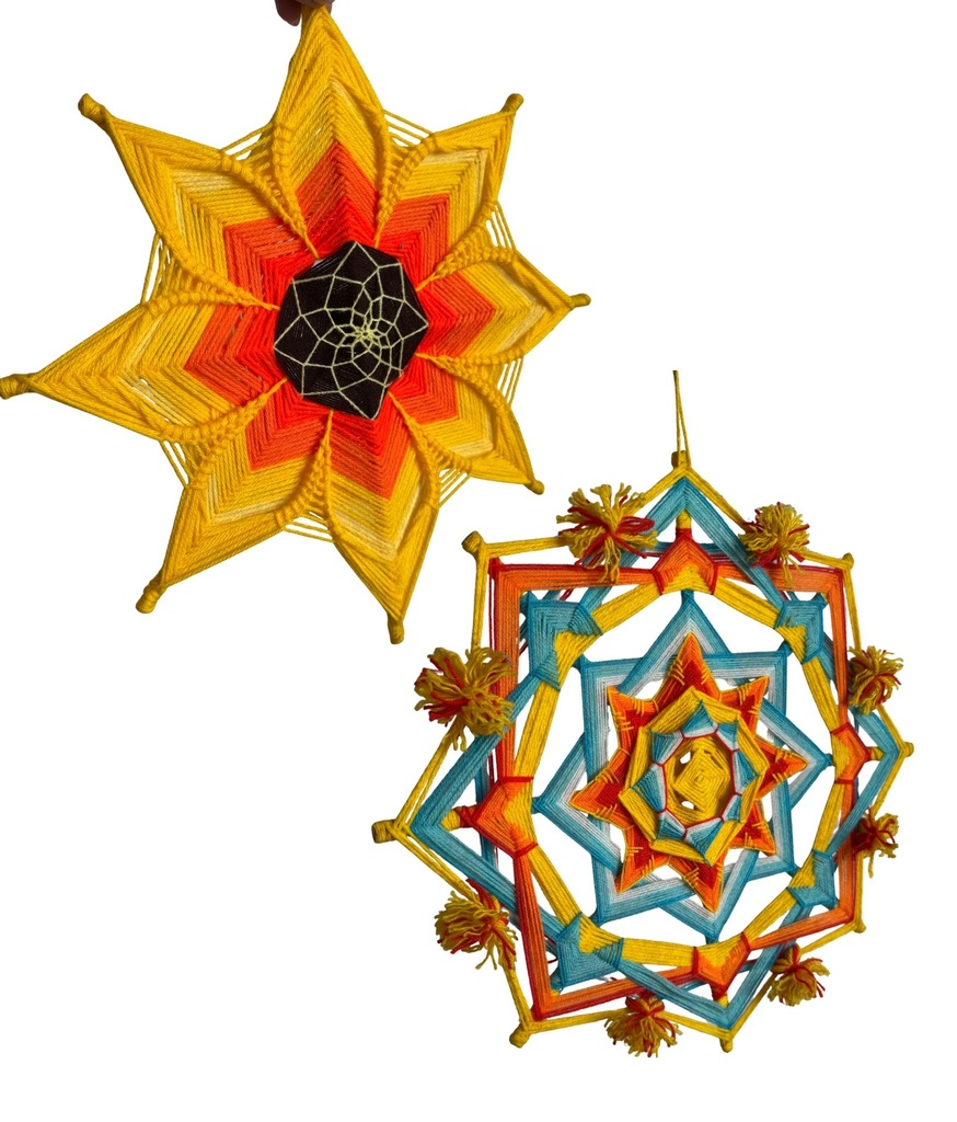 Seña- Taller de Mandalas y Atrapasueños  