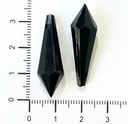 Cairel acrílico péndulo #1283 negra x 10gr   