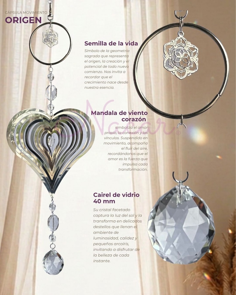 Atrapasol Origen