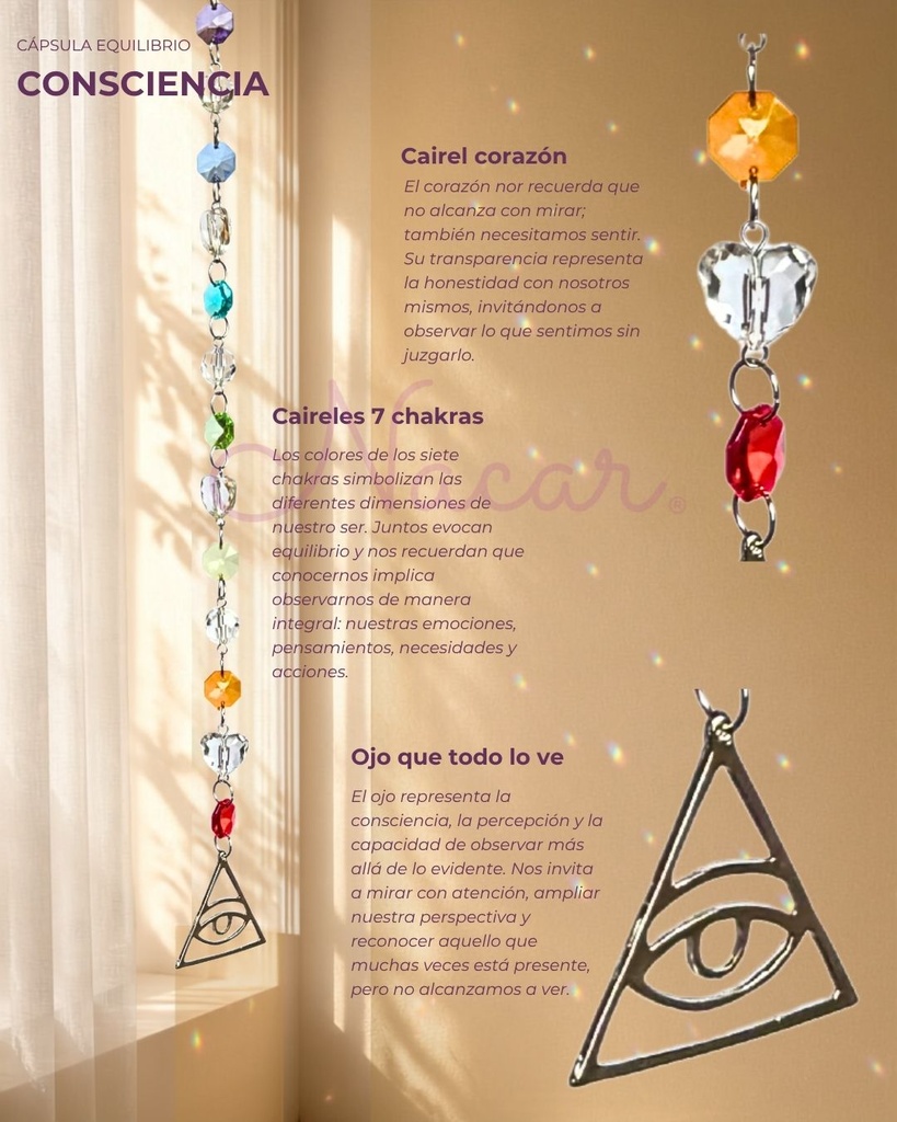Atrapasol Conciencia