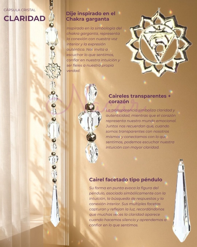 Atrapasol Claridad