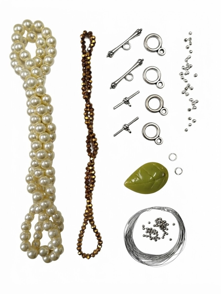 Set Magnolia Beige