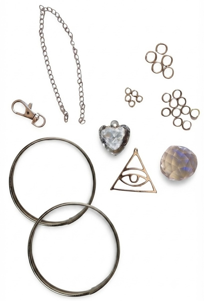 Set Atrapasol Argollas