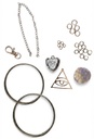 Set Atrapasoles Argollas