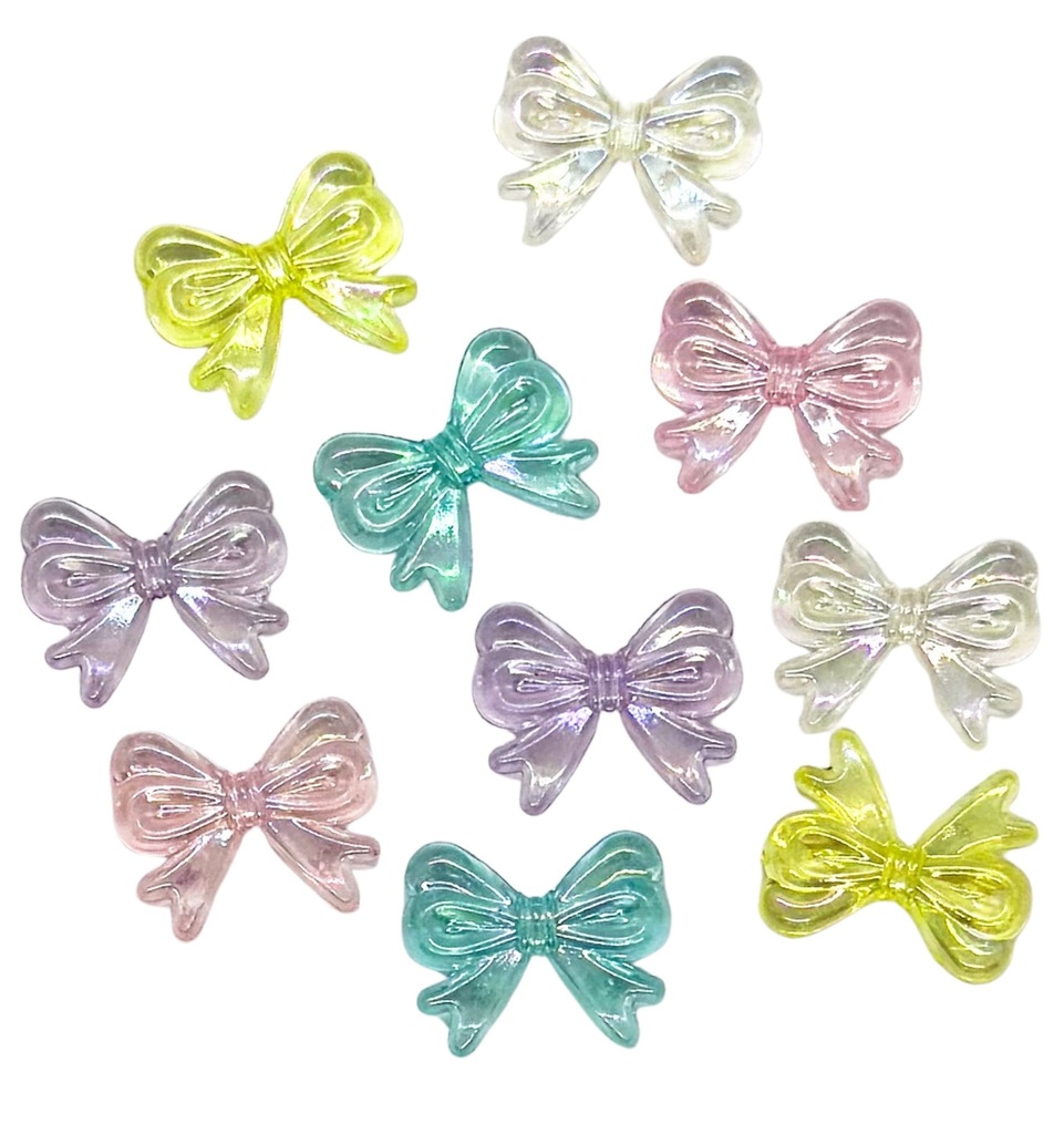 Plástico tornasol moño x 10 gr.