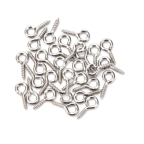 Pitones 4x10mm x 50 un.