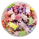 Plástico infantil labrado conejo x 10gr.