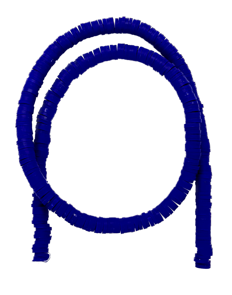 Tira Fimo plano 6 mm azúl oscuro #69