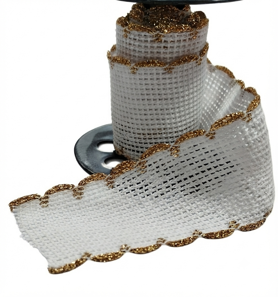 Tira p/bordar mediana 5cm x 1 mt. (1149.1)