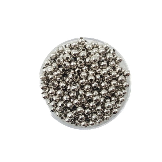 Bolitas metálicas niquel 3mm