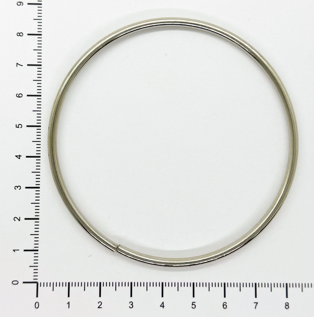 Dijes de fundición argollas