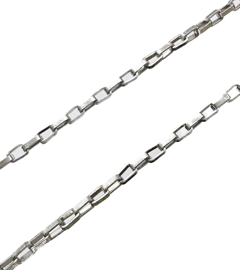 Cadena acero quirúrgico #463 45cm x 1un