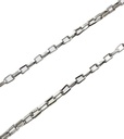 Cadena acero quirúrgico #463 45cm x 1un