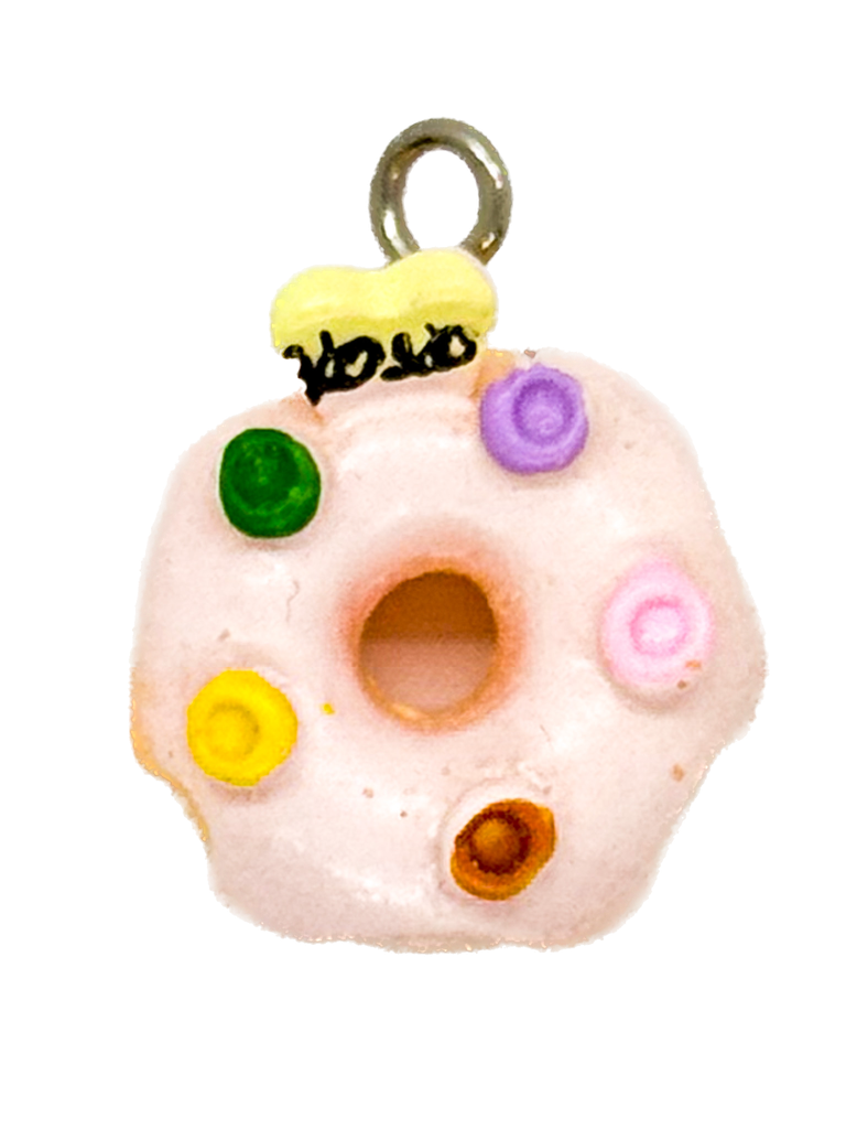 Dije dona xoxo c/pitón x 1 un.