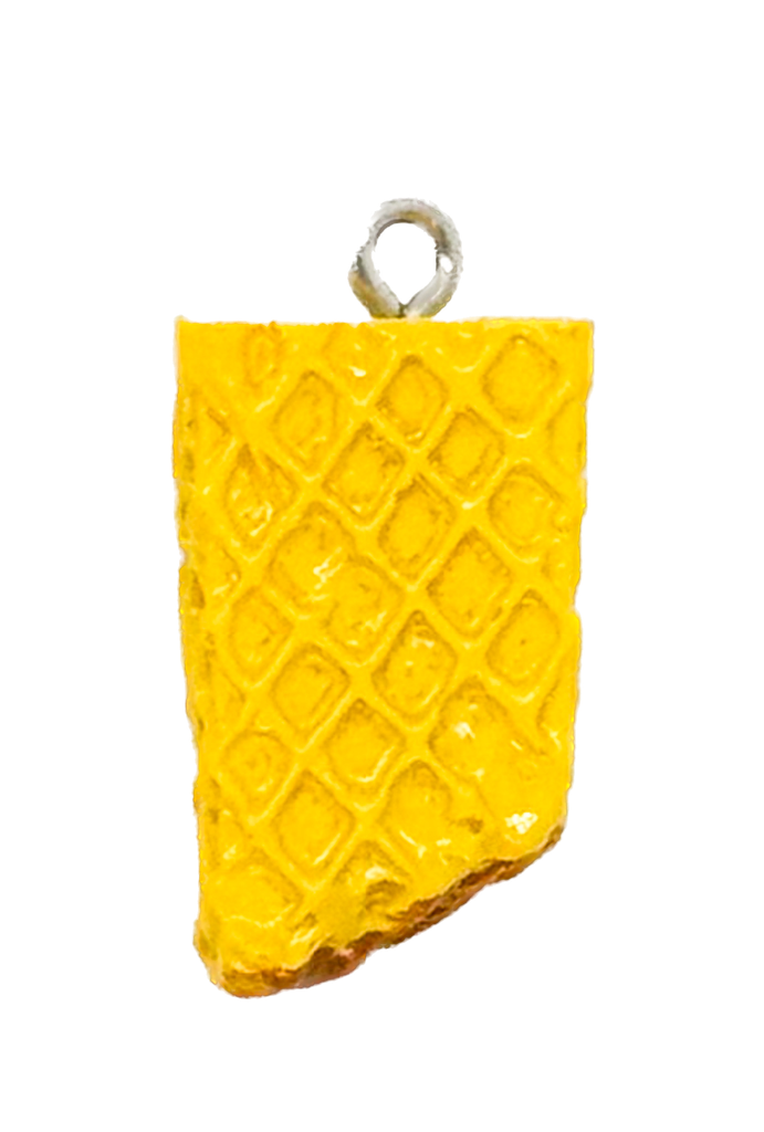Dije turrón c/pitón x 1 un.