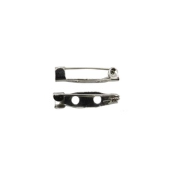 Base prendedor 20mm x 20un