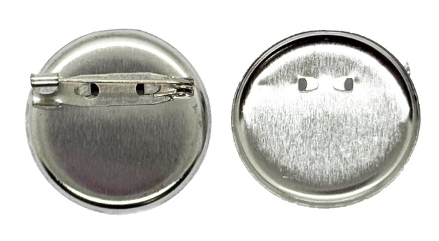 Base prendedor redonda 30mm x 10un