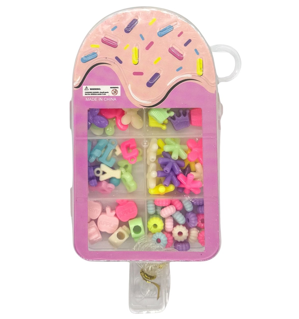 Kit infantil Helado x 1 un.