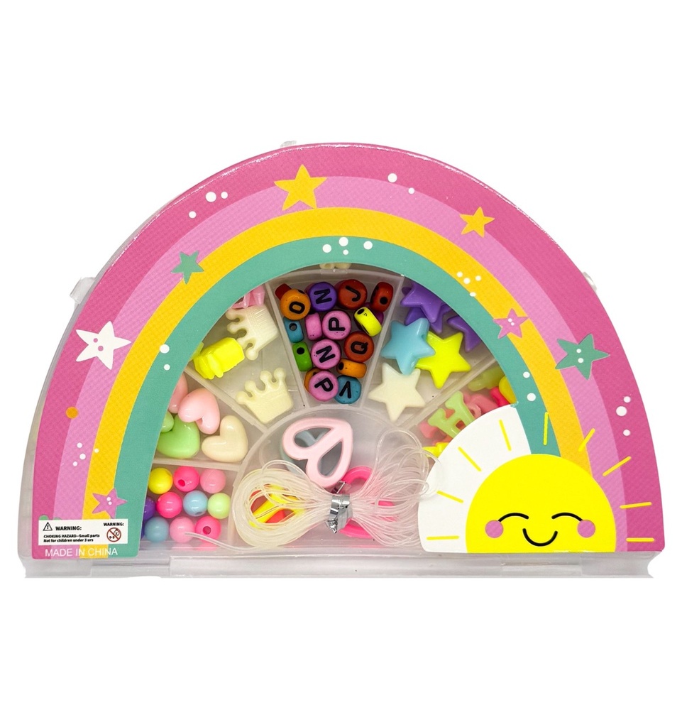 Kit infantil Arco Iris x 1 un.