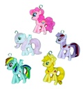 Dije infantil c/pitón Little Pony #405 x 1 un.