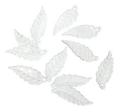 Cairel acrílico transparente hoja 27mm x 20gr