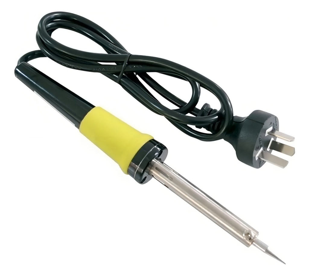 Soldador Zurich 40w Punta de cerámica