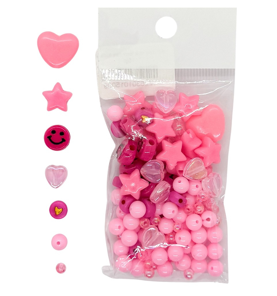 Acrílico mix formitas fucsia x 15gr