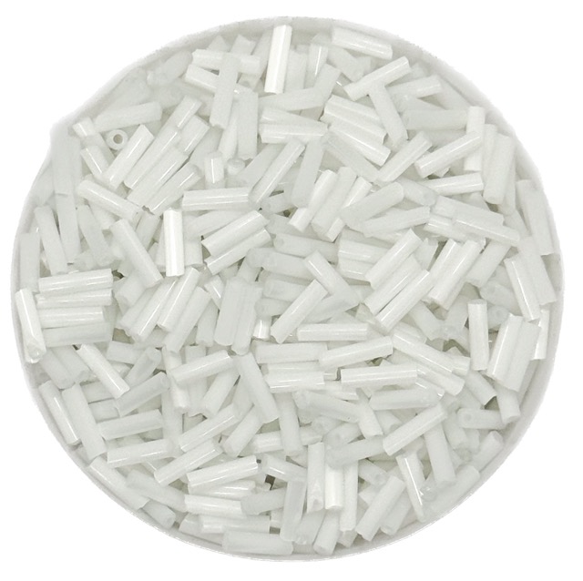 Canutillo entero blanco x 25 g.