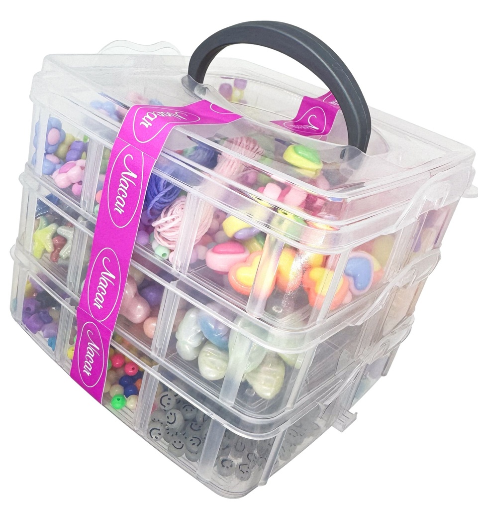 Kit Infantil 3 pisos cuadrada