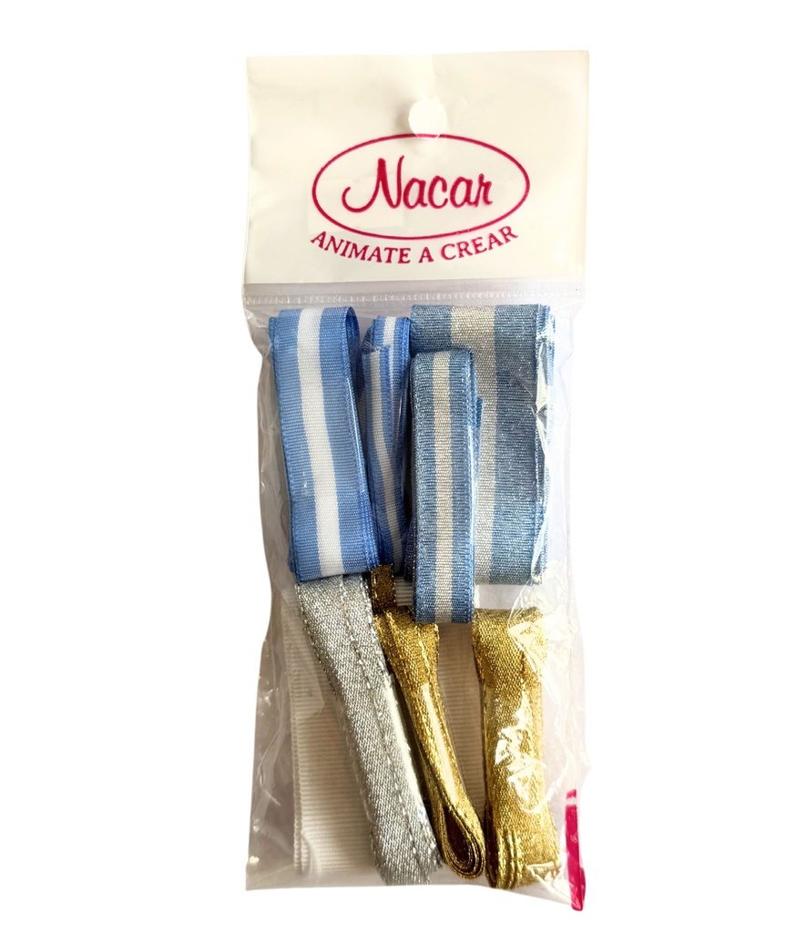 Set Cintas Argentina