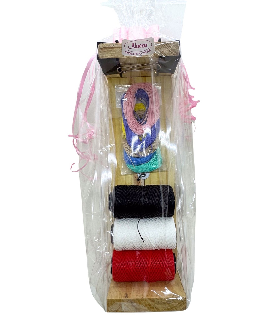 🎀 Box pulseras macramé 🎀  