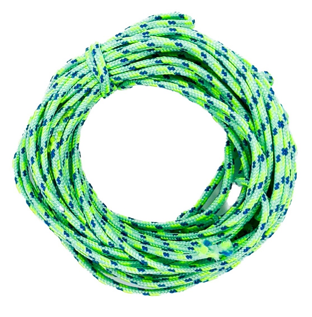 Cordón Paracord combinado 4mm #5 x 5mt  