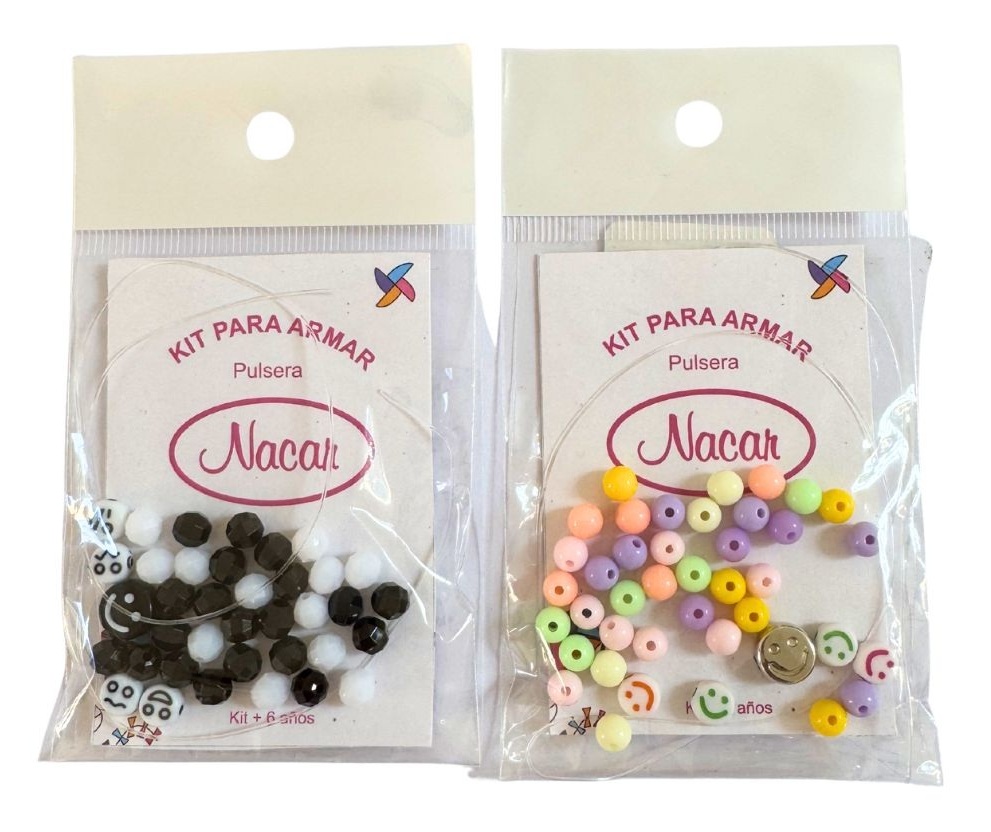 Kit p/armar pulsera