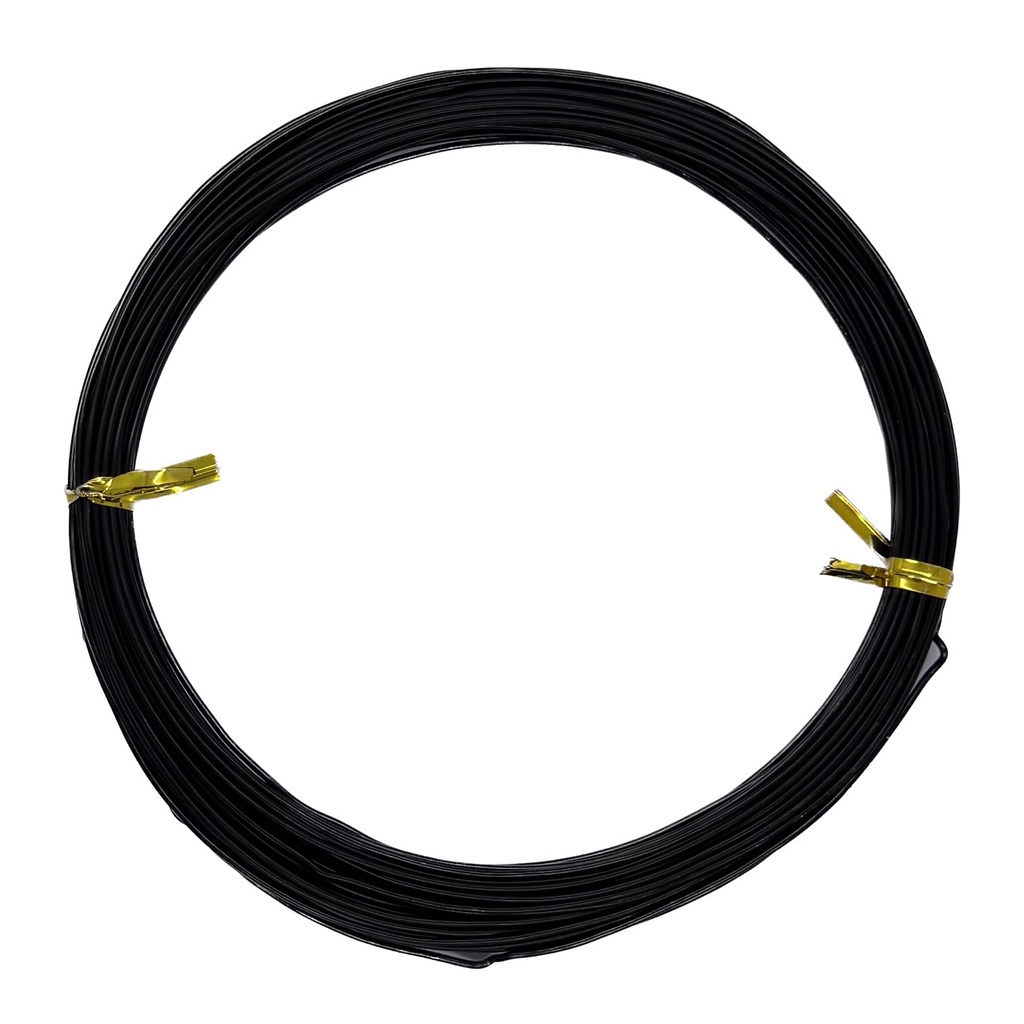 Alambre aluminio 1mm x 10mts #1