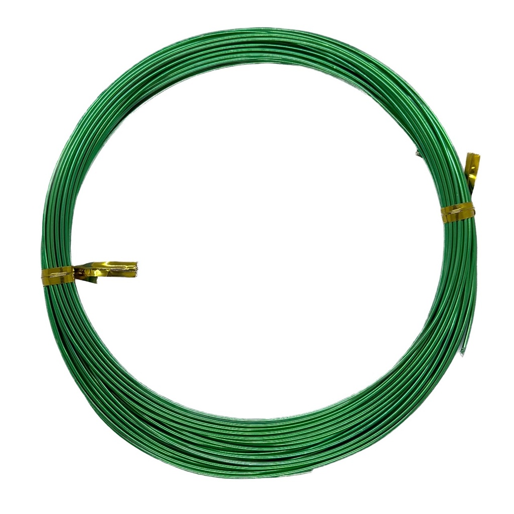 Alambre aluminio 1mm x 10mts #5