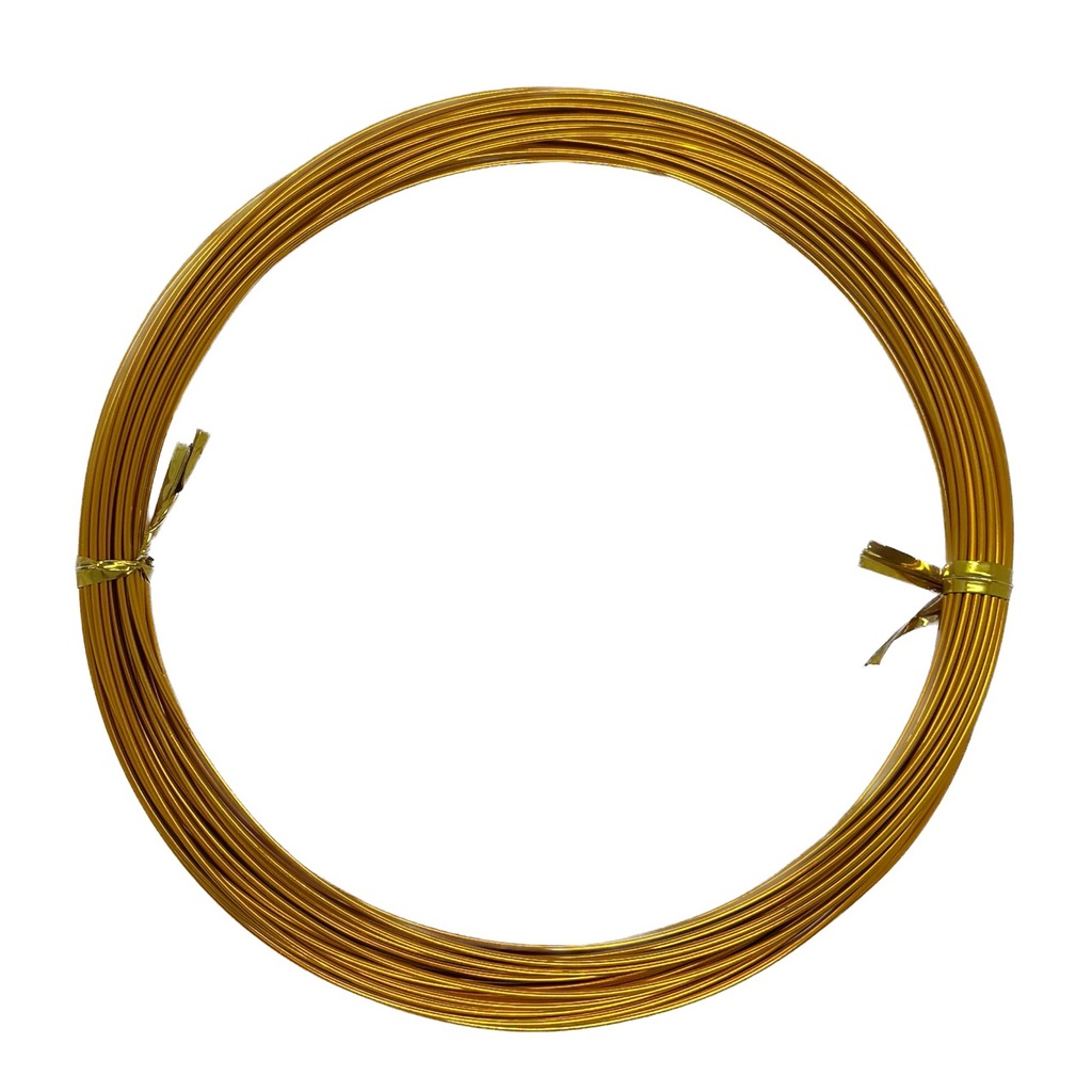 Alambre aluminio 1mm x 10mts #11