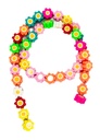 Tira de fimo flores #1 x 40un