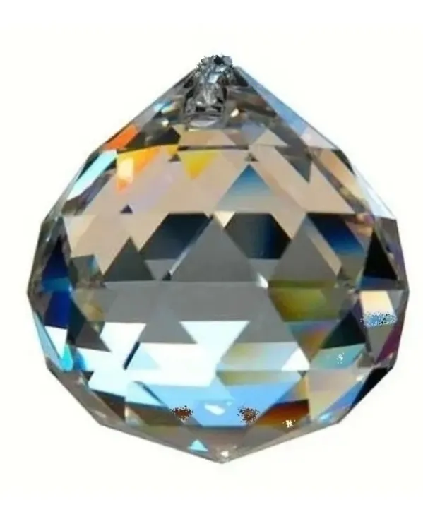 Cairel vidrio bocha 40mm x 1 un. 